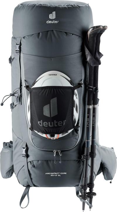 Actual product image Deuter Aircontact Core 65+10 (65 l)