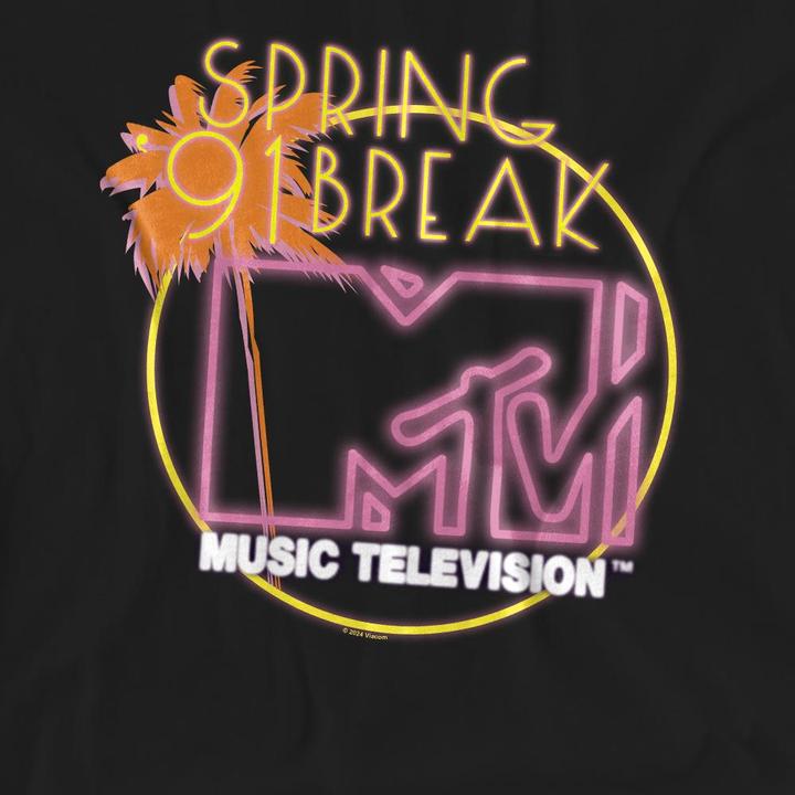 Produktbild MTV Spring Break '91 TShirt (L)