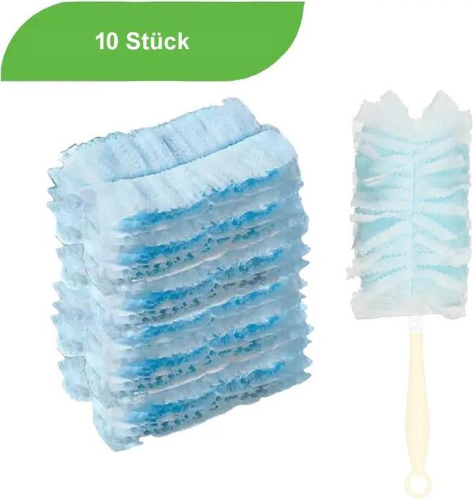 Actual product image ASMI 10 pieces dust magnet, dust wiper refill pack (10 pcs.)
