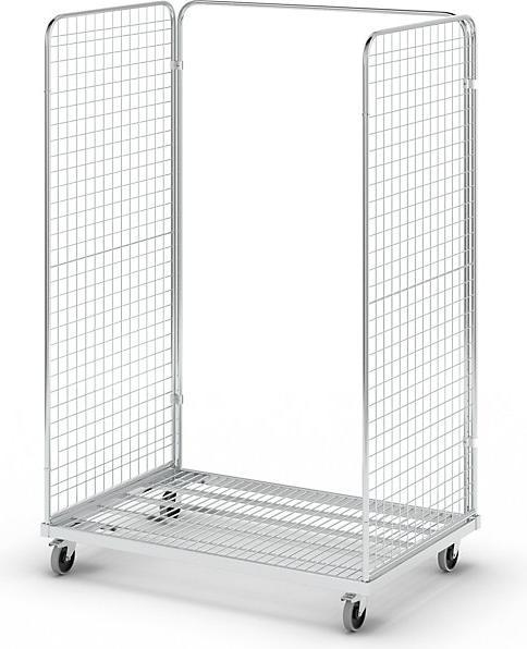 Produktbild kaiserkraft Stahlrollbehälter (500 kg)