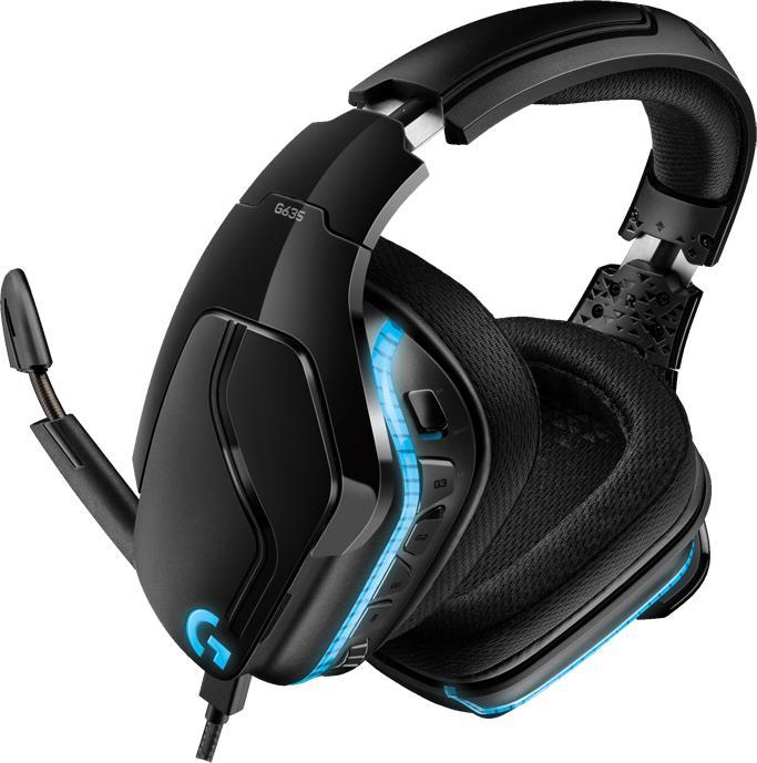 Produktbild Logitech G G635 (Kabelgebunden)