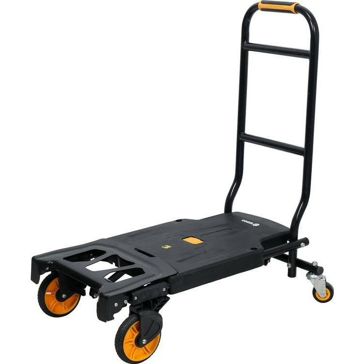 Vorel, Transportwagen, WÓZEK MAGAZYNOWY SKŁADANY 2w1 130kg (130 kg)