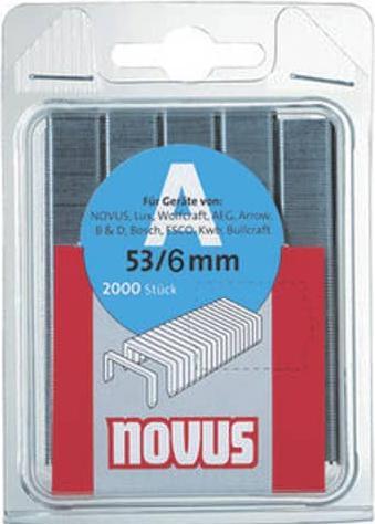 Produktbild Novus Feindrahtklammern