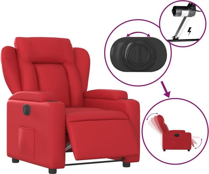 Produktbild vidaXL Relaxsessel