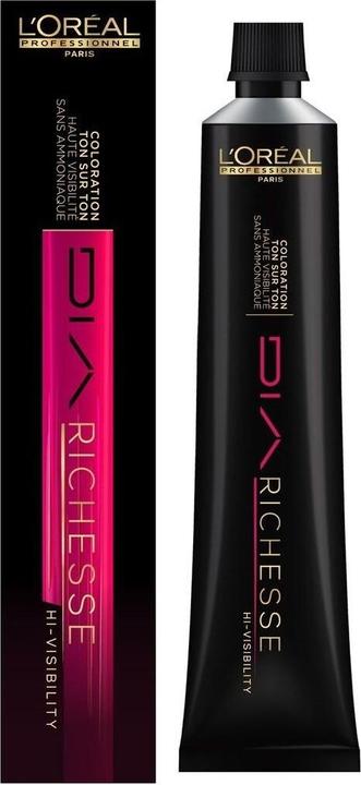 Produktbild L'Oréal Professionnel Dia Richesse Hi-Visibility (.44 Feuriges Kupfer)