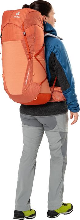 Productafbeelding Deuter Aircontact Ultra 45+5 (45 l)