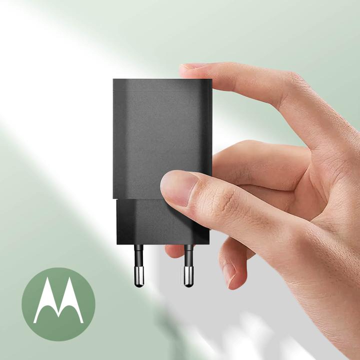 Actual product image Motorola SC62 USB power supply unit (5 W)