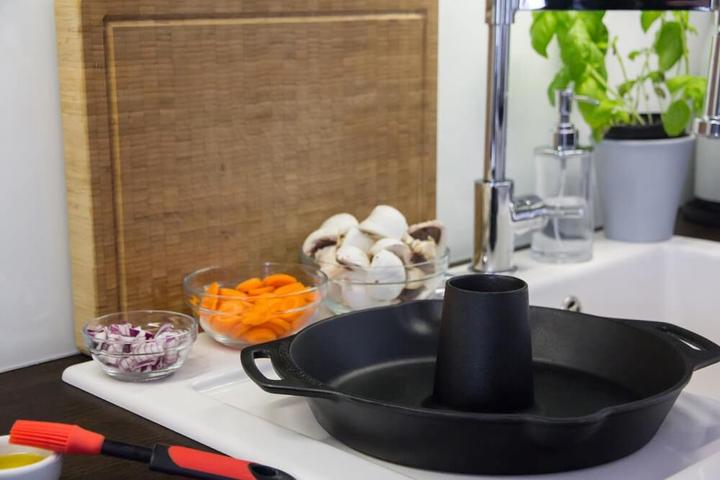 Immagine prodotto Petromax Arrosto per pollame cf30