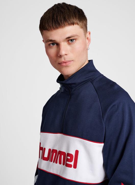 Produktbild hummel Ic Durban Half Zip Sweatshirt (XL)