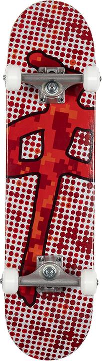 Actual product image Red Dragon Fire Digi Chung Complete (30")
