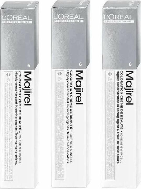 Produktbild L'Oréal Professionnel Majirel (6 Dunkelblond)