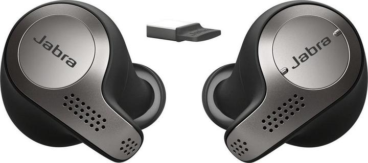 Jabra Evolve 65t MS (Sans fil, USB-A)