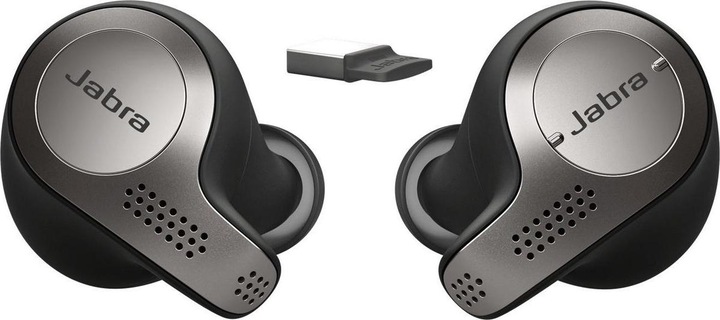 Produktbild Jabra Evolve 65t MS (Kabellos, USB-A)