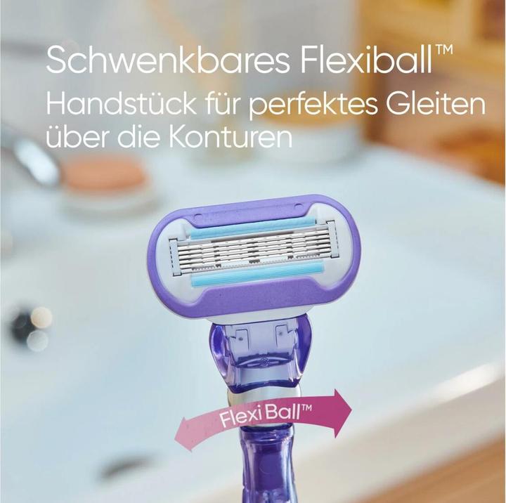Immagine prodotto Gillette Venus Vortice liscio Deluxe