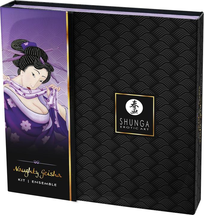 Produktbild Shunga Naughty Geisha