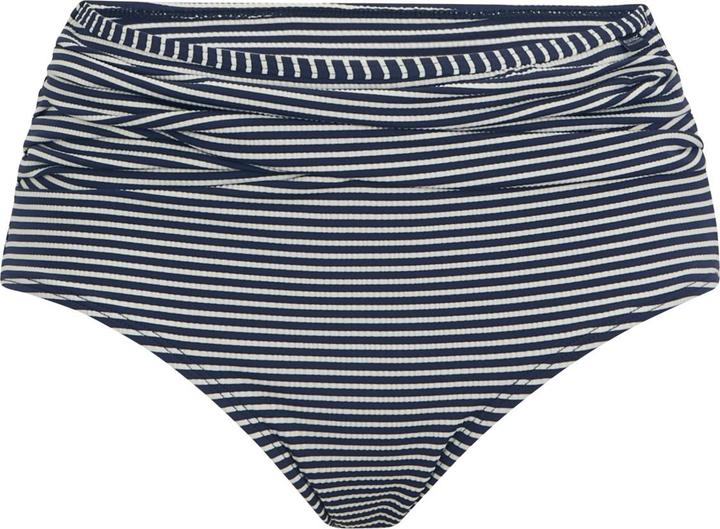 Navy, White