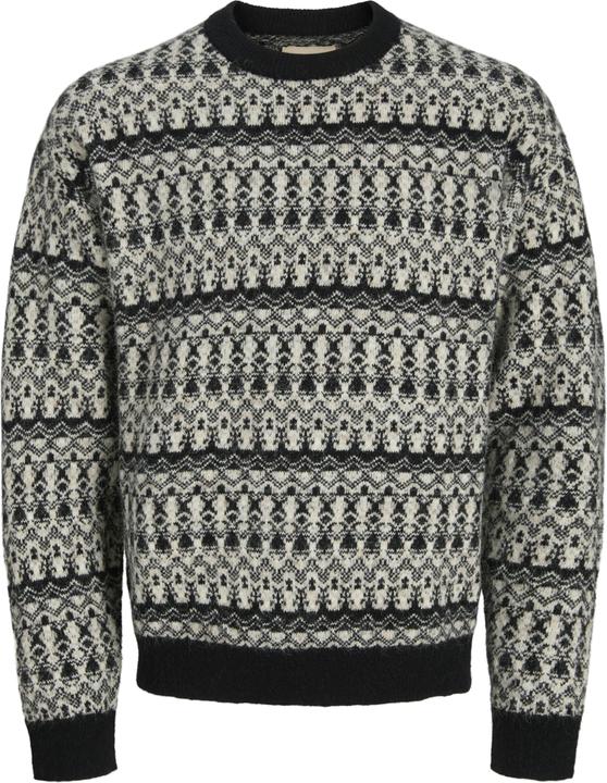 Jack & Jones Strickpullover Strickpullover (S)