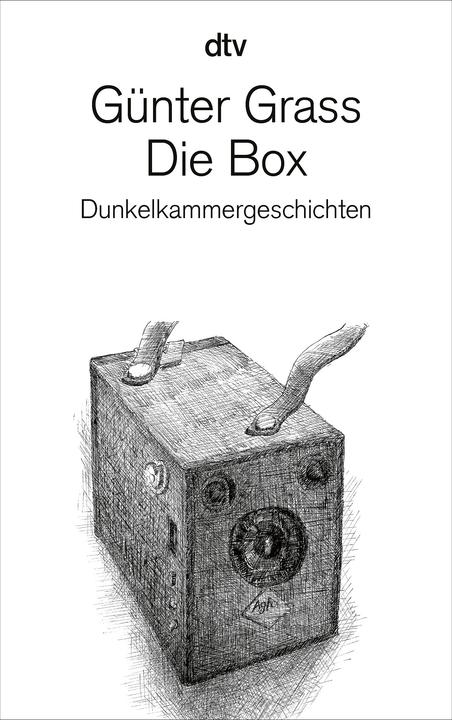 Produktbild Die Box (Deutsch, Günter Grass, 2010)