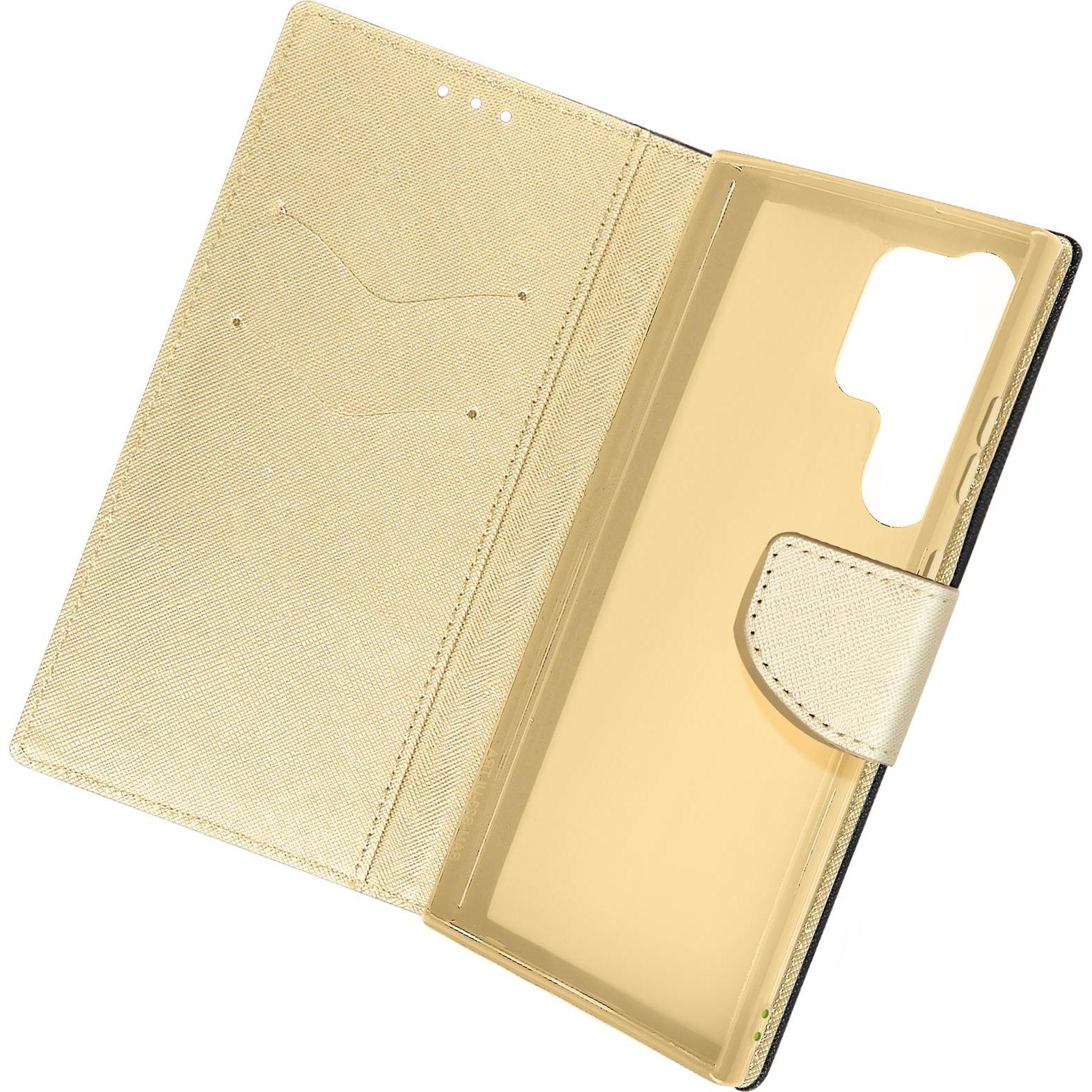 Thumbnail - Avizar Fancy Series (Samsung Galaxy S23 Ultra), Smartphone Hülle, Schwarz