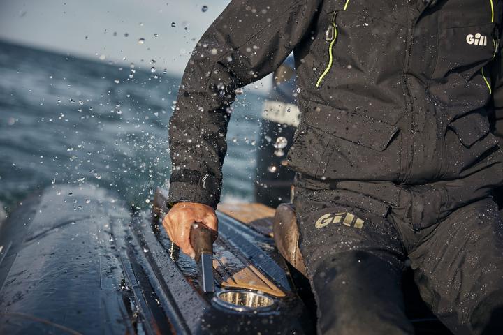 Actual product image OS26 Offshore-Jacke (M)