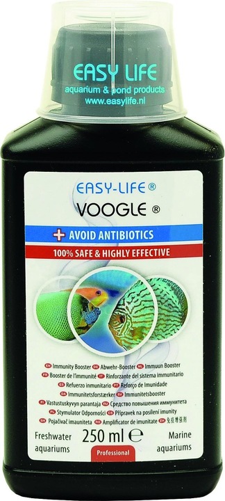 Actual product image EasyLife Voogle first aid for fish (Aquarium cleaning)