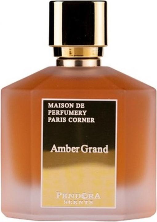 Paris Corner Amber Grand (Eau de Parfum, 100 ml)
