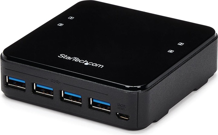 Produktbild StarTech USB 3.0 Sharing Switch (USB-B, 4 Ports)