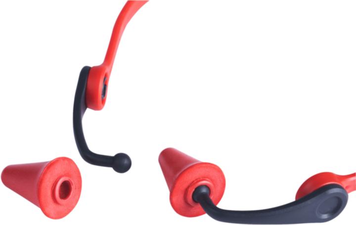 Immagine prodotto MGA Inserti auricolari Milwaukee Comfort Unisex, Rosso, Standard (1 x)