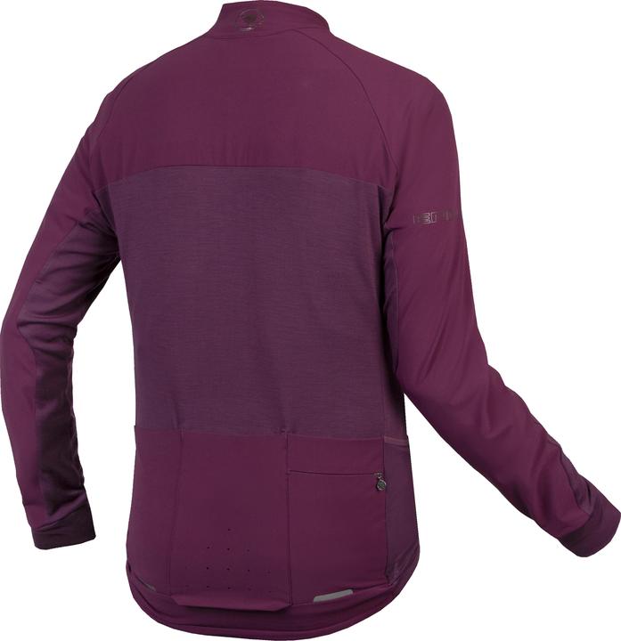 Actual product image Endura GV500 Jersey (long sleeve) (L)