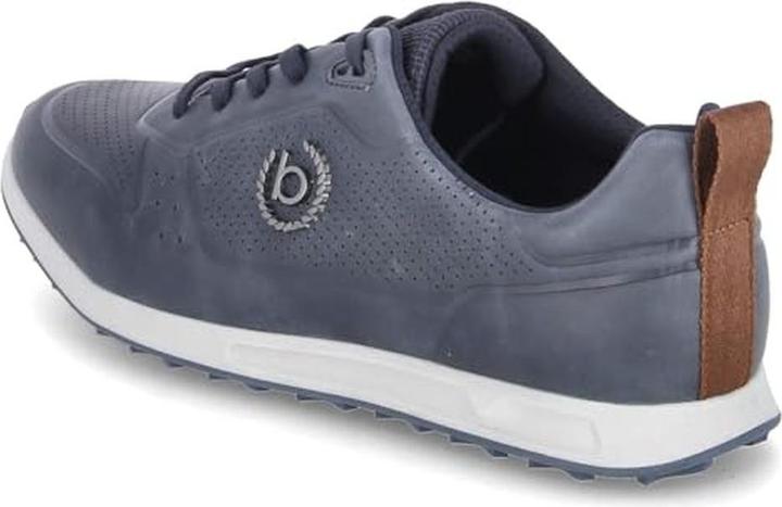 Image du produit Bugatti heren 341-akk02 loafers, blauw, 40 EU (40)