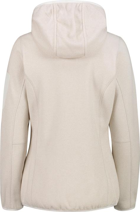 Produktbild CMP Campagnolo Women's Jacket Fix Hood Jacquard Knitted 3H19826 (46)