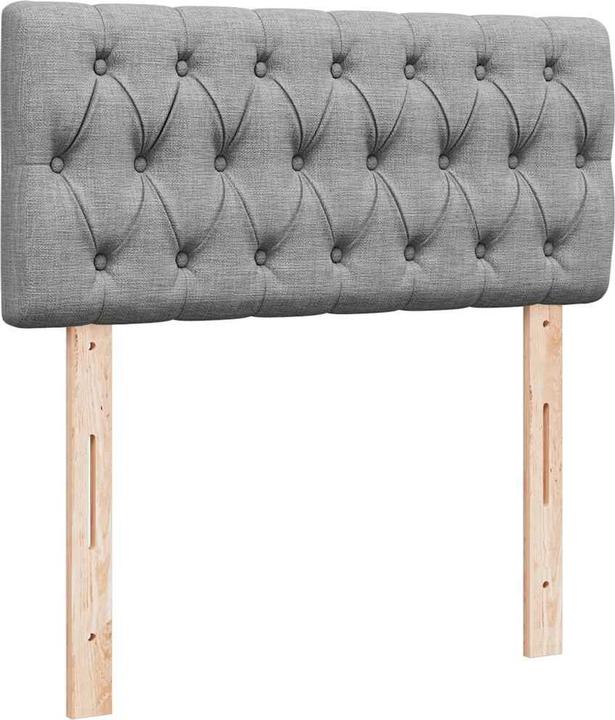 Produktbild vidaXL osmanischer Bettrahmen (100 x 200 cm)