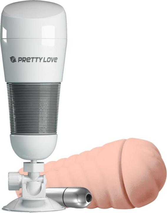 Produktbild Pretty Love Hedy Masturbador Vagina Con Vibracion