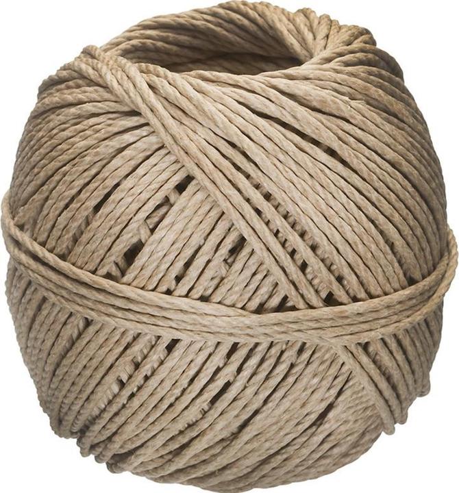 Produktbild Overmann Hanfknäuel 100g 48m lang (48 m)