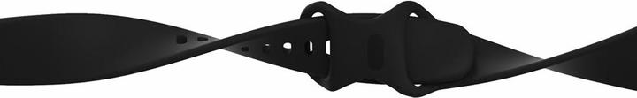 Image du produit Deltalabs Fitbit Versa 4 / Versa 3 / Sense 2 / Sense Silikon Sport Armband - Schwarz (Silicone, Fitbit Versa 3, Fitbit Versa 4, Fitbit Sense 2)