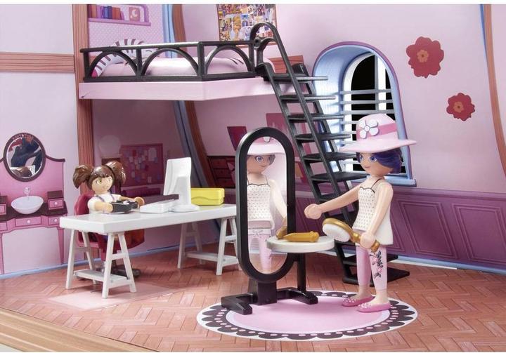 Actual product image Playmobil Marinettes Loft (71334, Playmobil Miraculous)