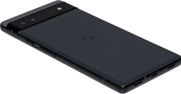 Image du produit Google Pixel 6a (128 Go, Charcoal, 6.10", SIM + eSIM, 12.20 Mpx, 5G)