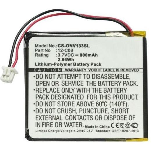 Thumbnail - CoreParts Battery for ELastoLite (1 Stk., Gerätespezifisch), Batterien + Akkus