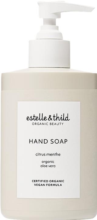 Immagine prodotto Estelle & Thild Sapone per le mani Citrus Menthe 250 ml (Sapone liquido, 250 ml)