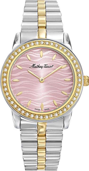 Bicolore, Bicolore Gelb, Rosé