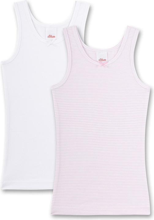 Produktbild s.Oliver Unterhemd Casual Bequem sitzend (116)