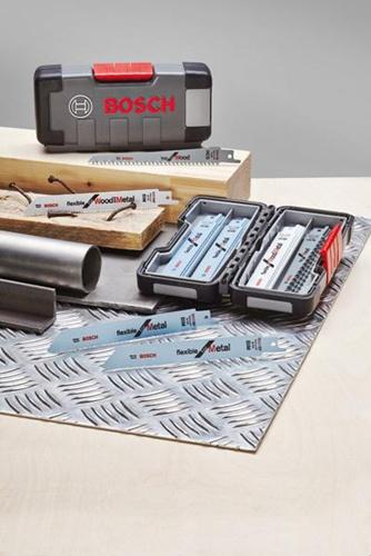 Produktbild Bosch Professional Zubehör Säbelsägeblatt S 644 D, Top for Wood, 100er-Pack