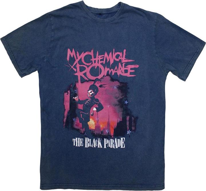 Produktbild My Chemical Romance March TShirt (M)