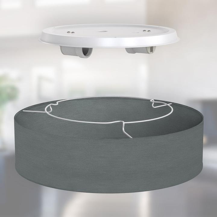 Produktbild B.K.Licht Deckenleuchten (E27)