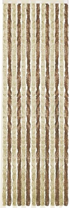 Beige, Dunkelbraun