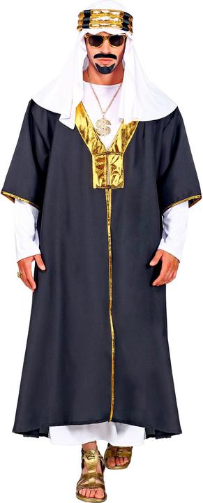 Produktbild Widmann Kostüm Sultan Tunika (M)