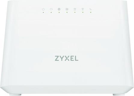 Zyxel DX3301-T0 VDSL2 AX1800 5-port Super Gateway WL Router