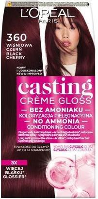 Produktbild L'Oréal Paris Casting Gloss (Cherry Red)