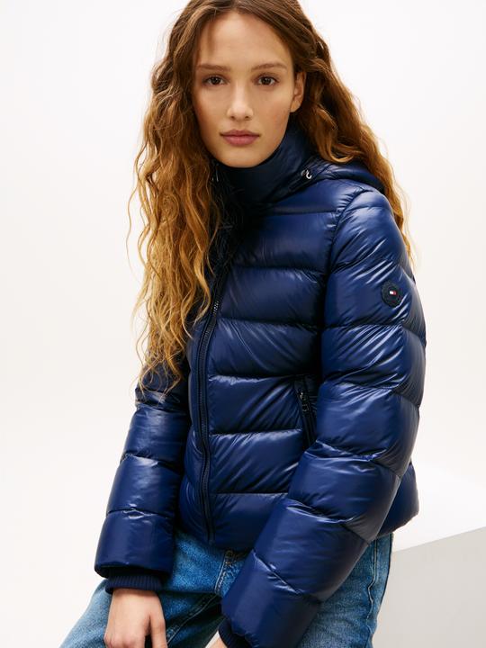 Actual product image Tommy Hilfiger Gloss Down Slim Jacket (XXL)
