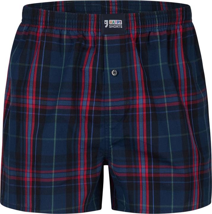 Immagine prodotto Happy shorts Boxer Christmas (M, confezione da 3)